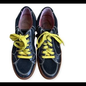 Vintage Fluevog Sneaker